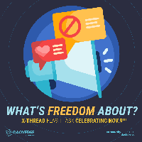 What is Freedom for you? - Task